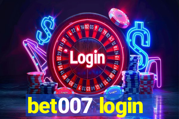 bet007 login